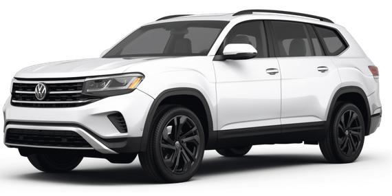 VOLKSWAGEN ATLAS 4MOTION 2022 1V2HR2CA5NC545270 image